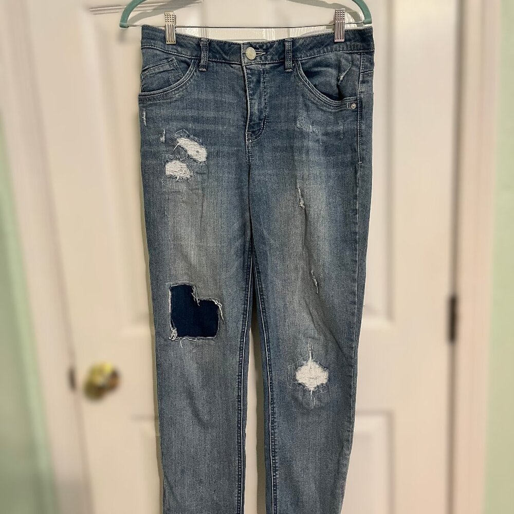 Democracy Distressed Jeans